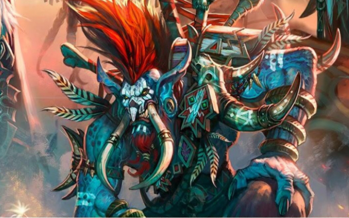 魔兽30族之暗矛巨魔-当暗矛部落也背叛了兽人部落后他们的实力有多强?