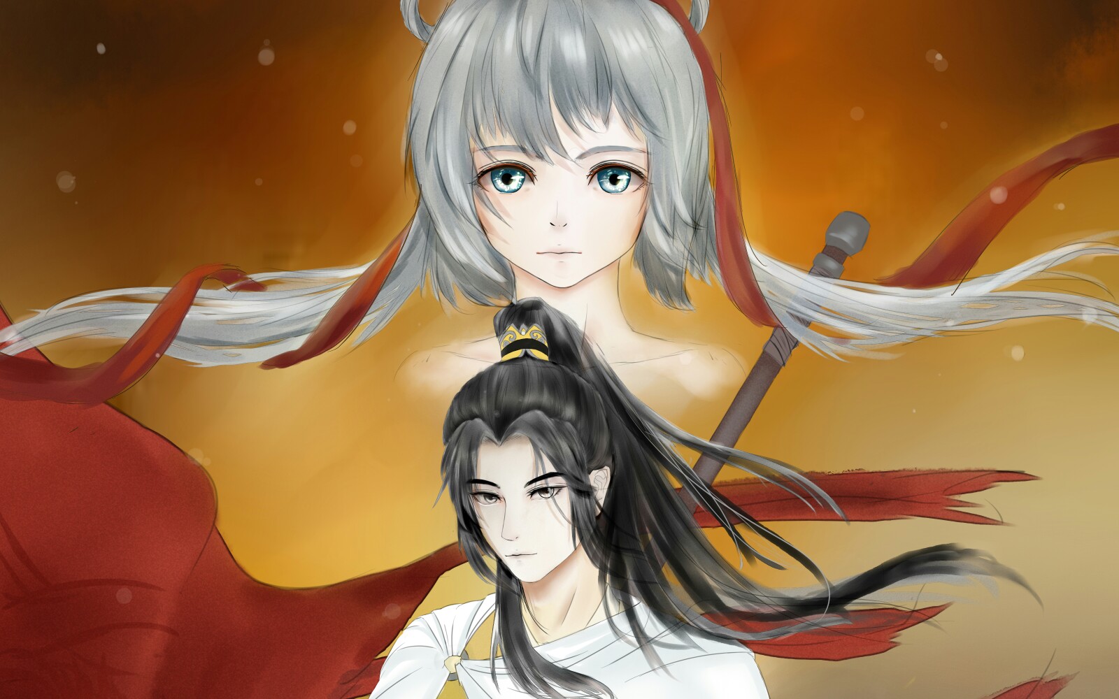 【洛天依】战国诀(cover:tacke竹桑)(已授权)【龙御天下】