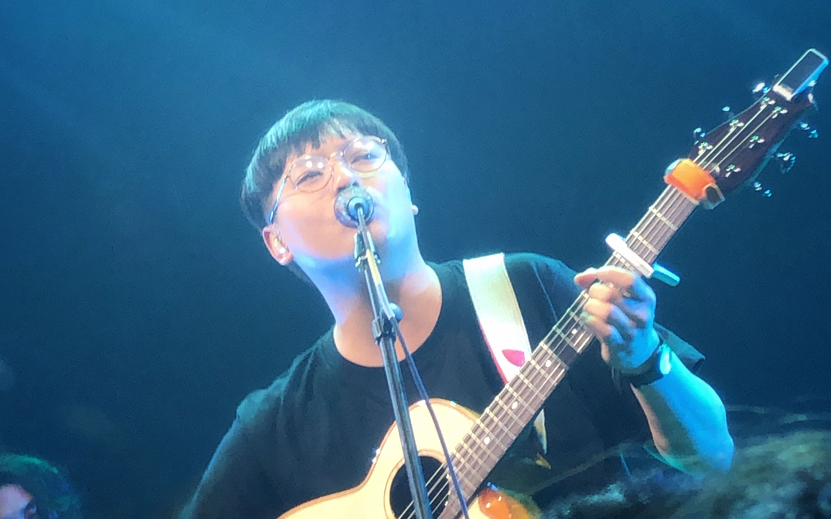 4k老王乐队吾日三省吾身发片巡演北京站