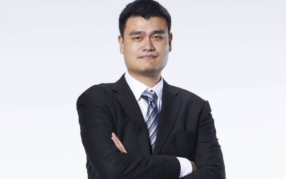 早期朗读者 姚明谈自己"食言"_哔哩哔哩 (゜-゜)つロ 干杯~-bilibili