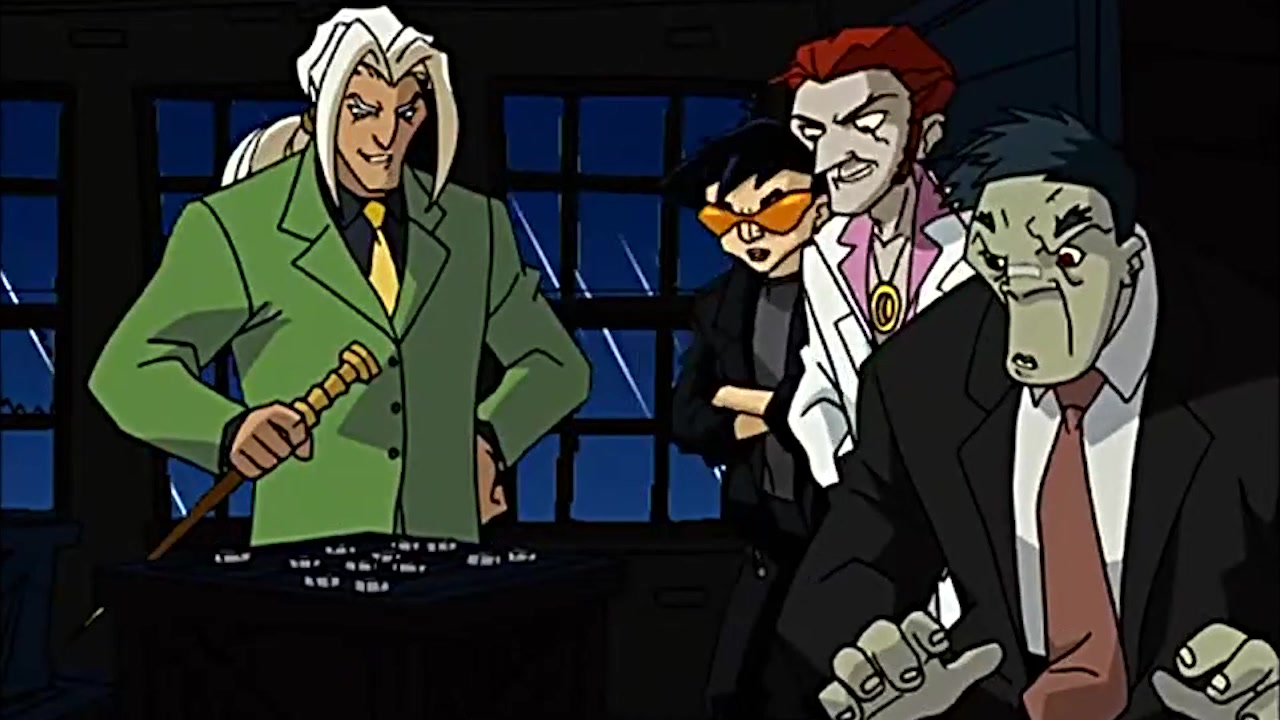 成龙历险记第14集圣主复活亡王者归来