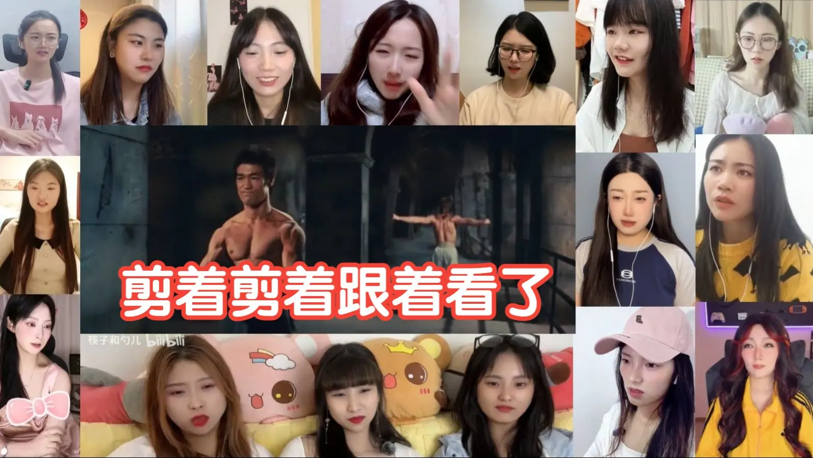 小姐姐看【猛龙过江】反应合集 reaction 罗礼士 黄仁植 伊诺山度 罗伯特·沃尔 池汉载 李小龙电影为什么好看 得益于请来功夫高手参演和 ...
