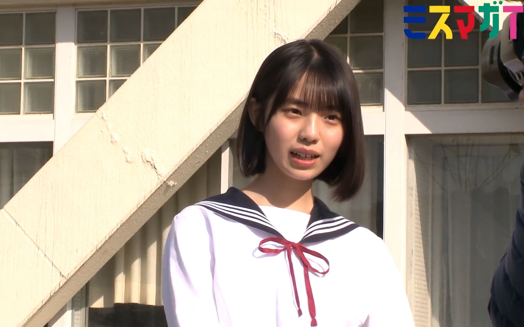【ミスマガ2020菊地姫奈99早川渚纱】_哔哩哔哩_bilibili