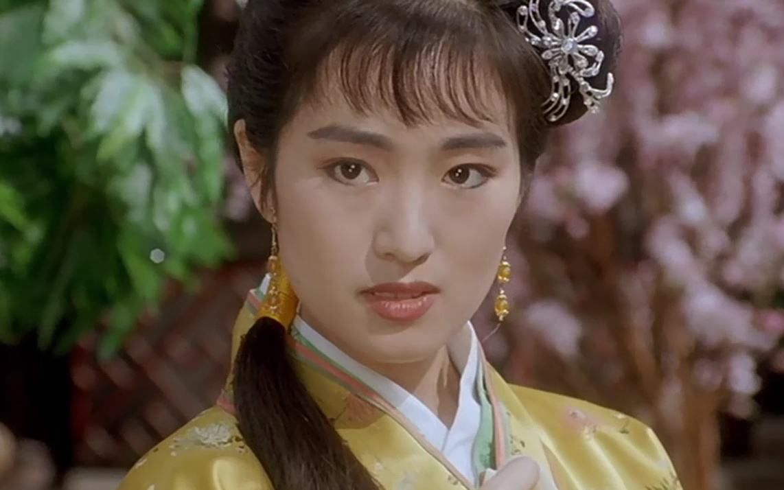 《唐伯虎点秋香》大牌这么多,为何选巩俐为女主角?星爷说出原因