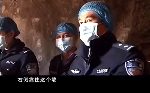 [图]断头女尸,农村老头在窑洞发现！真人真事,太吓人了!