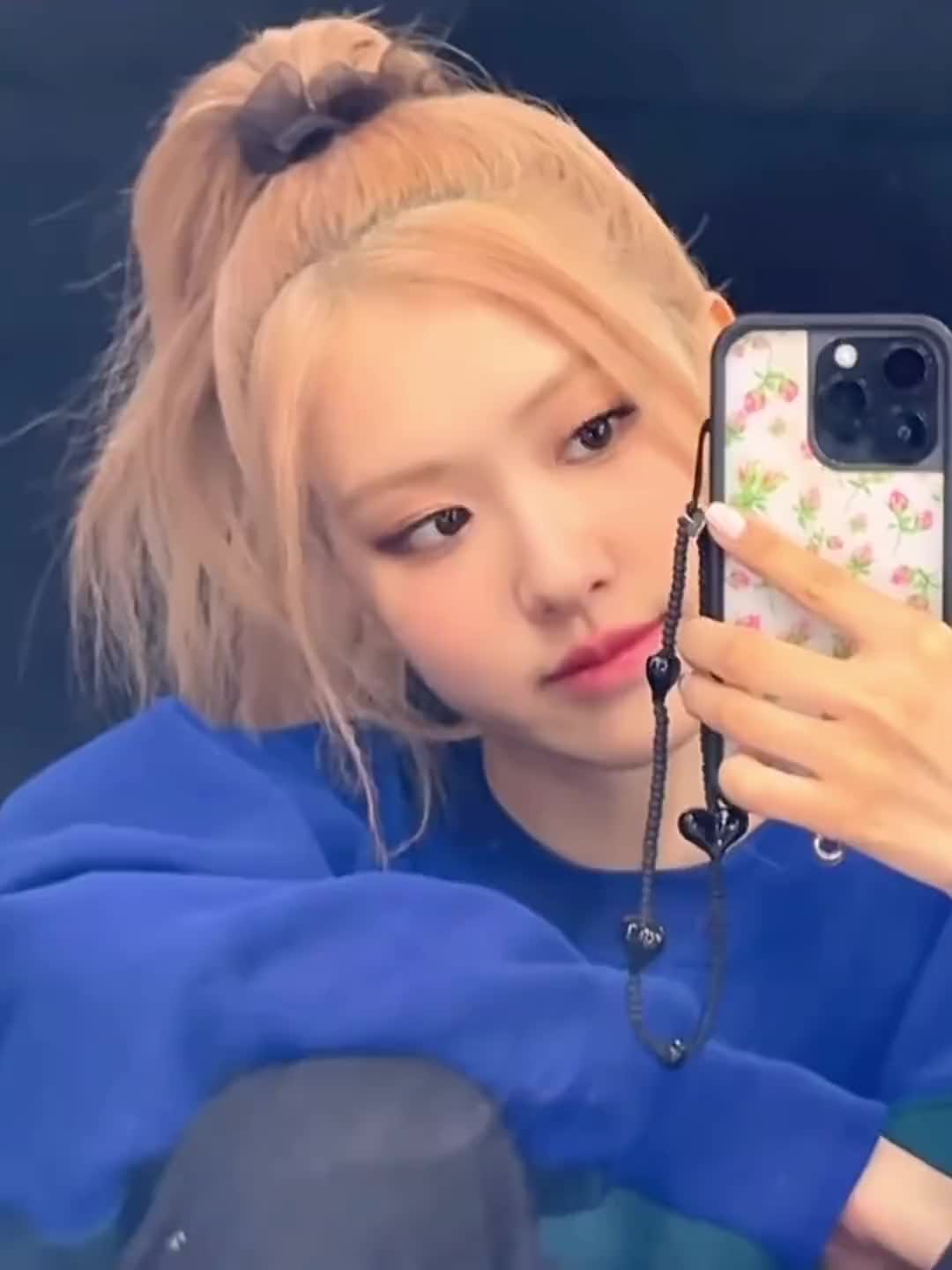 爱笑的girl朴彩英ros