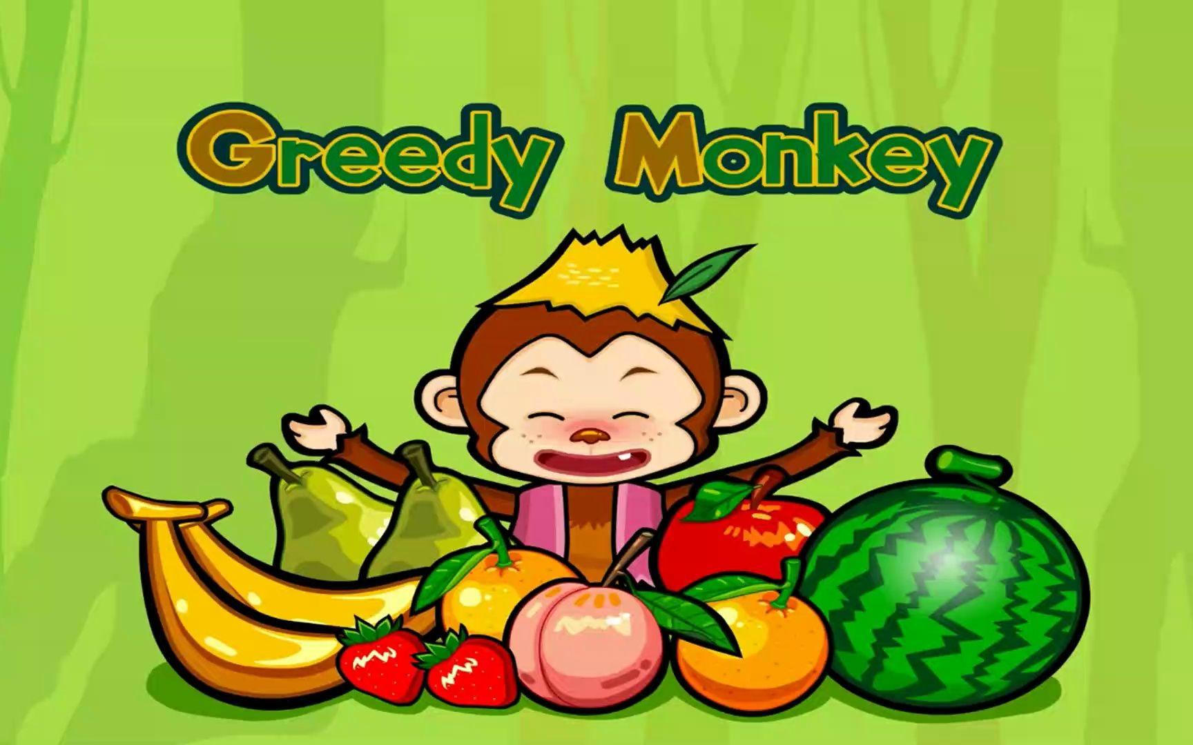 2. greedy monkey