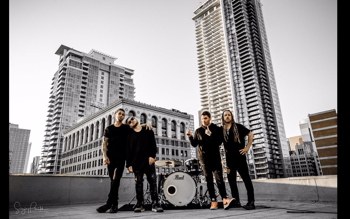 shinedown - attention attention [mv]