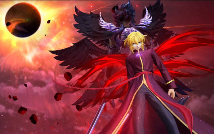【圣斗士星矢手游】冥王·亚伦