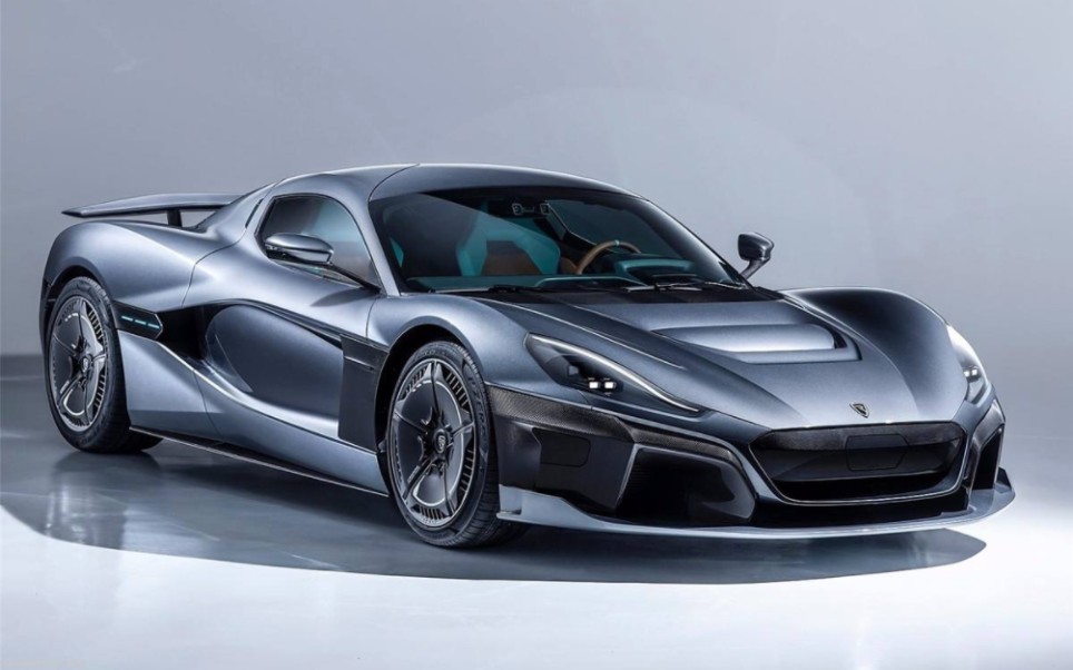 汽车合集17克罗地亚超跑rimacconcepttwo真是性能出众的纯电猛兽