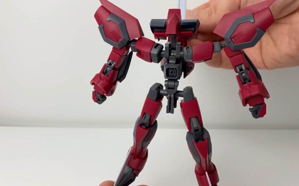 奥布海滩都放了20年了]万代5月 一般发售 gat-x303 圣盾高达 ver