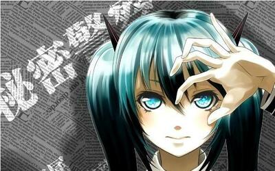 《梦幻歌姬》秘密警察 - 初音未来