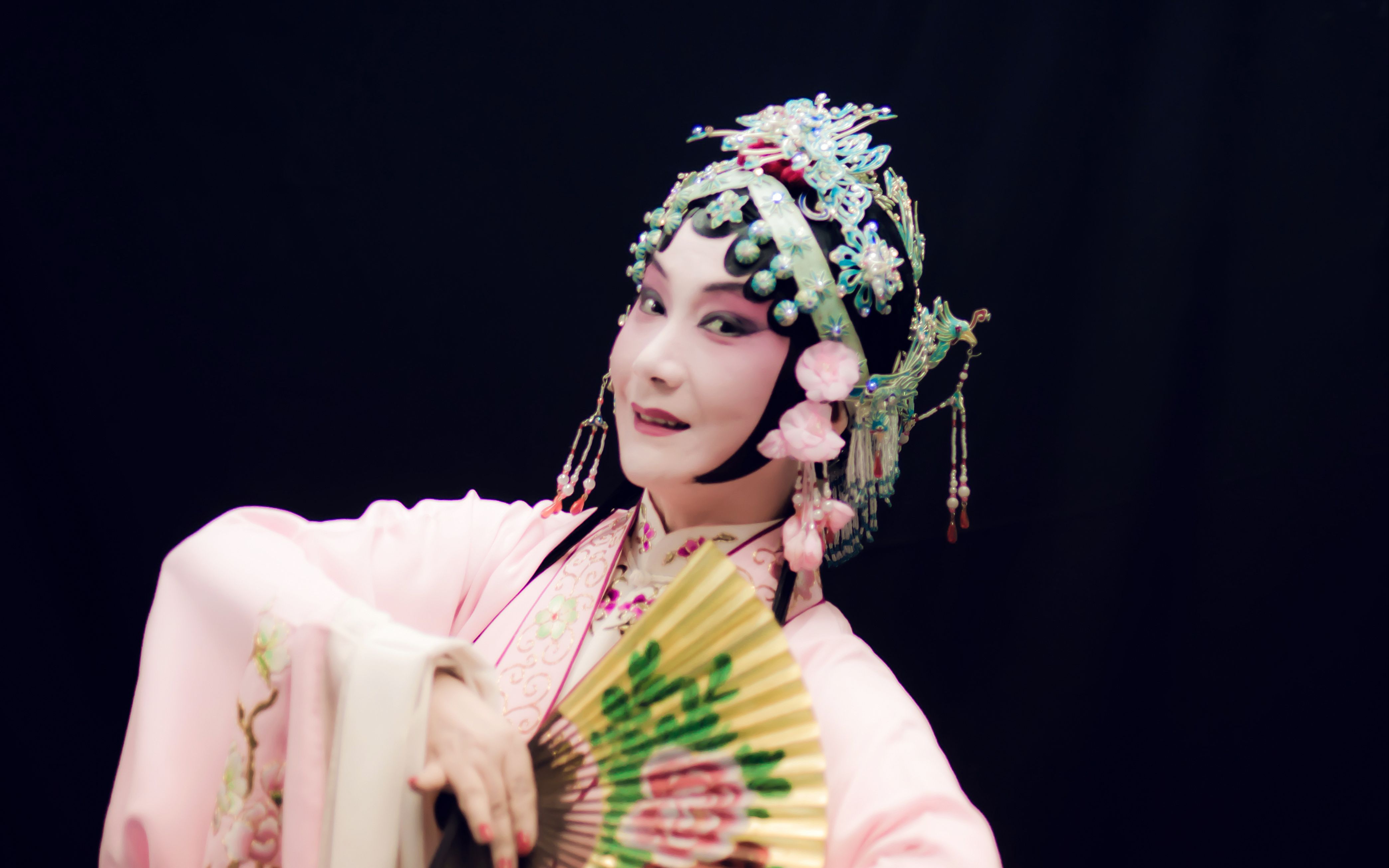 【邢金沙】电影,配音,昆曲,那一段姹紫嫣红_哔哩哔哩_bilibili