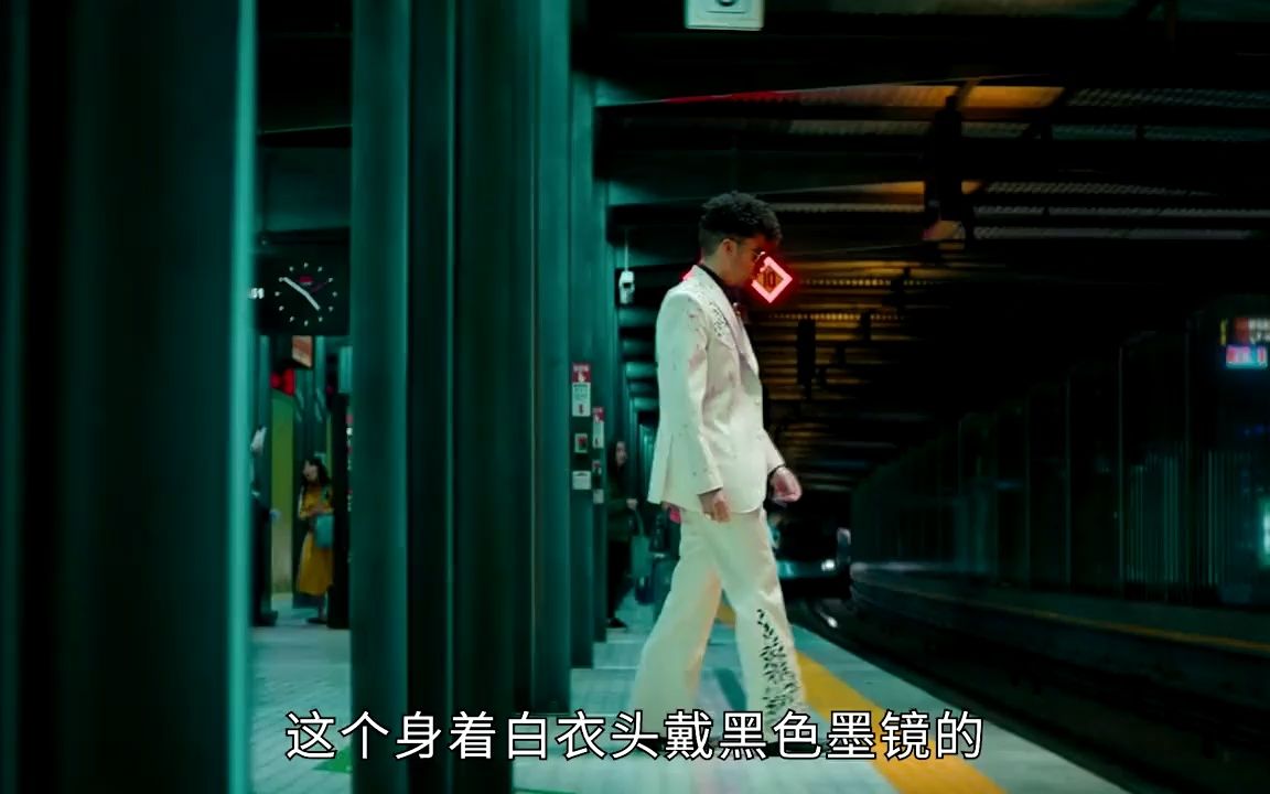 . 2022年新片 布拉德皮特动作电影哔哩哔哩bilibili