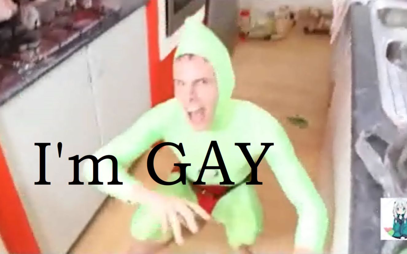 (im gay梗)鬼畜调教,im gay这谁顶得住啊