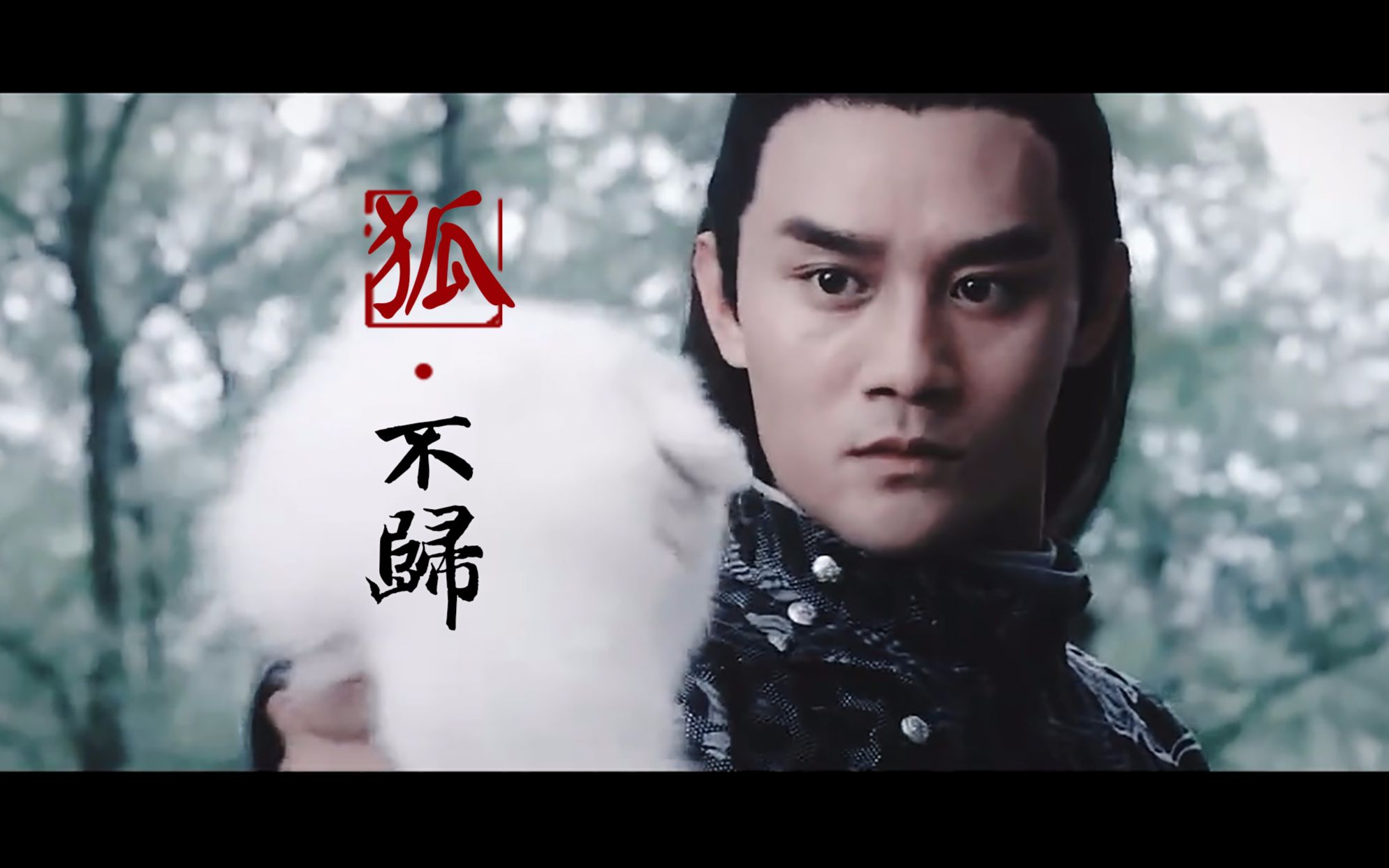 璞屹mv伪云景狐不归by岳灵珊捉妖师与千年狐妖因爱生恨的渣贱狗血天雷