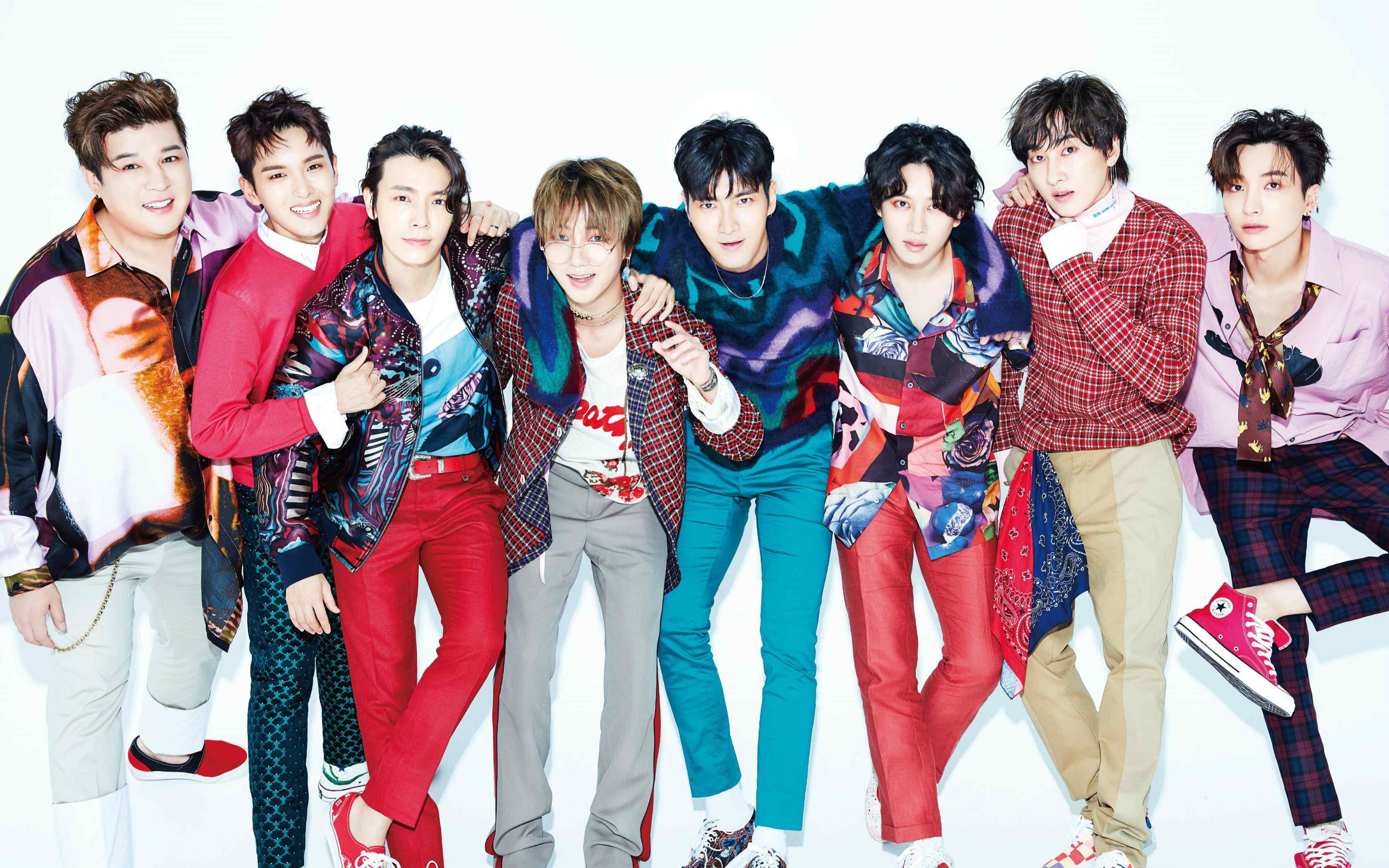 superjunior倒放识曲挑战听说elf对老少年们的歌曲已经到了倒背如流的