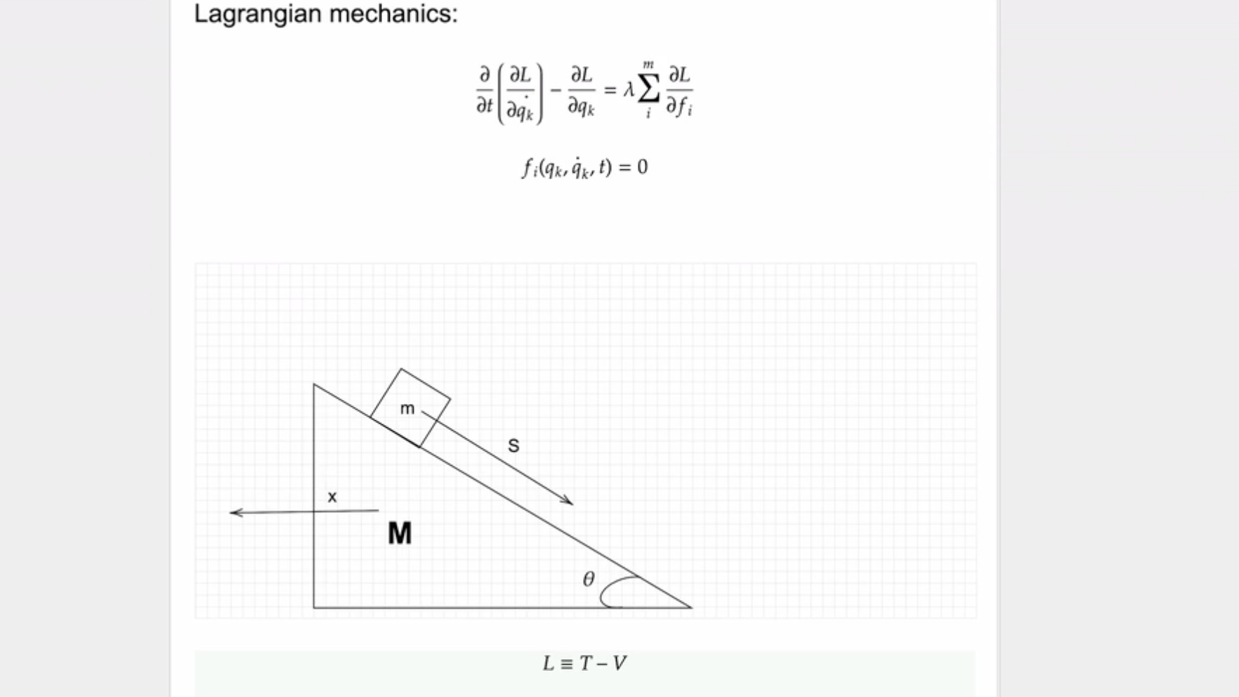 经典物理难题解析:拉格朗日力学(大卫莫林)哔哩哔哩bilibili