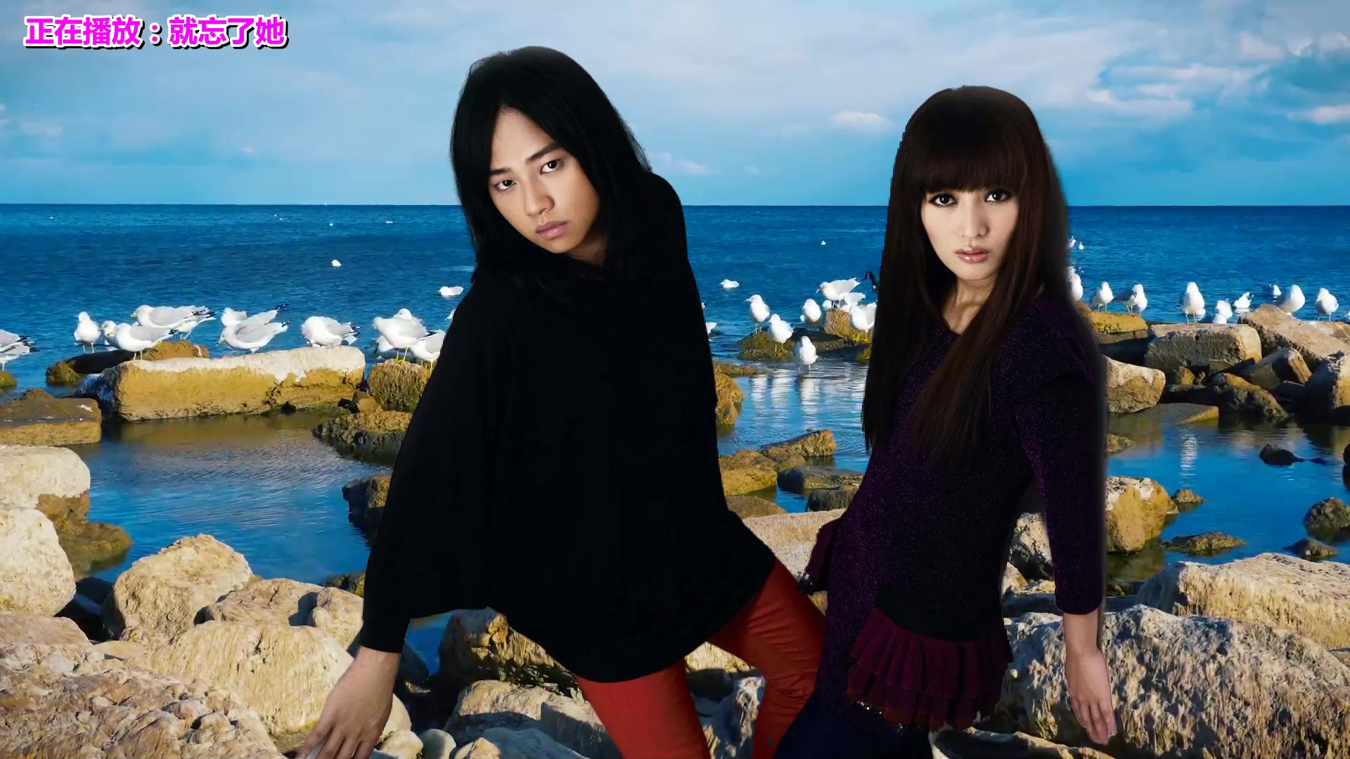 经典老歌200首就忘了她