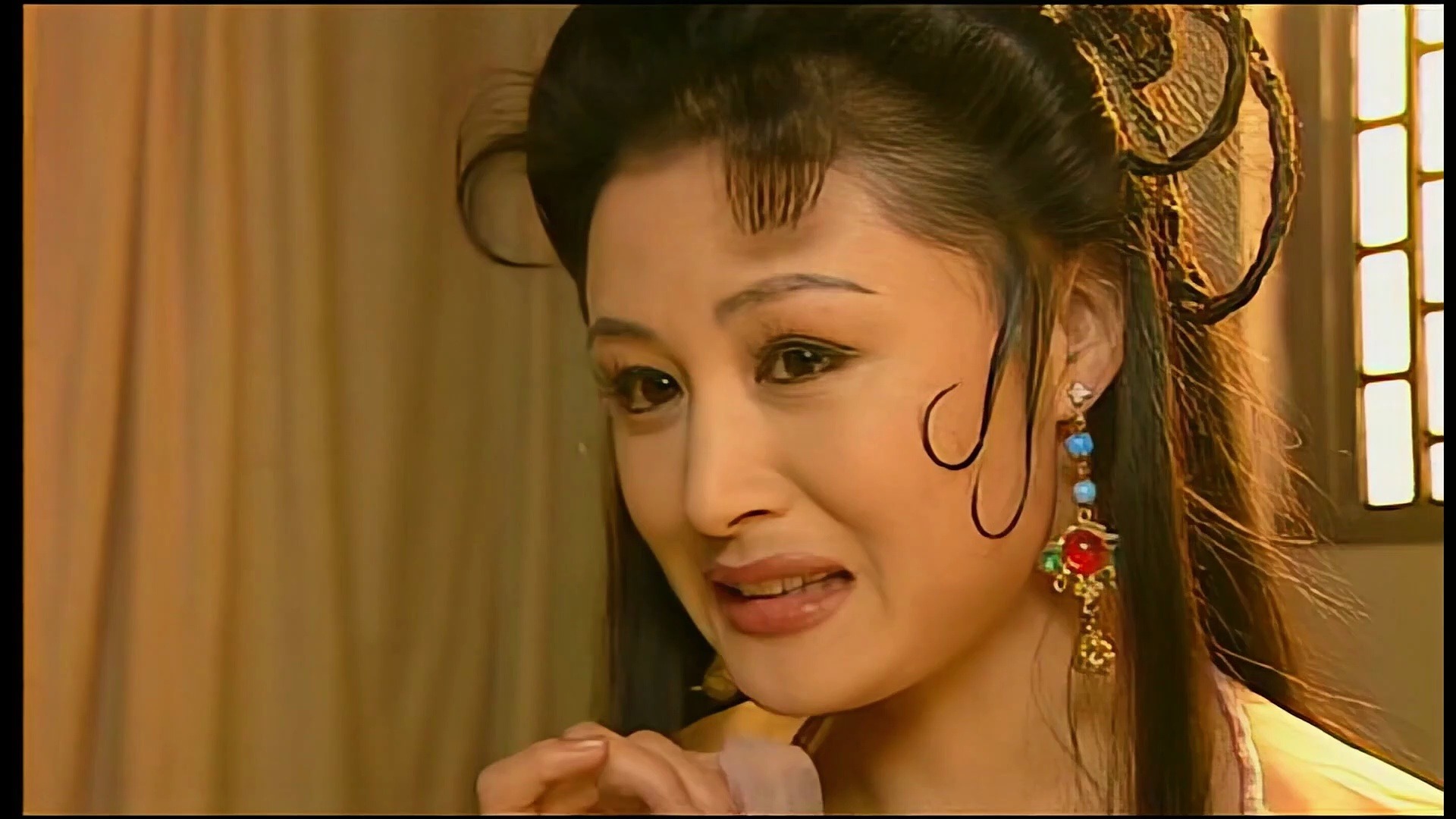 年轻时的谢大脚有多绝美你知道吗?