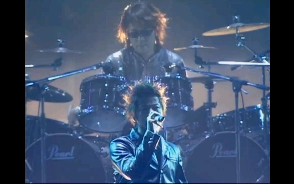 GLAY]DOME TOUR 2001-2002 ONE LOVE 全场_哔哩哔哩_bilibili