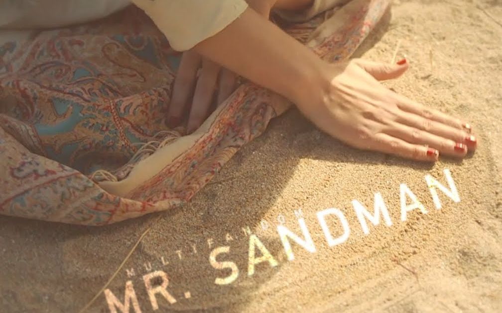 [图]【混剪】欧美群像混剪 Mr. Sandman