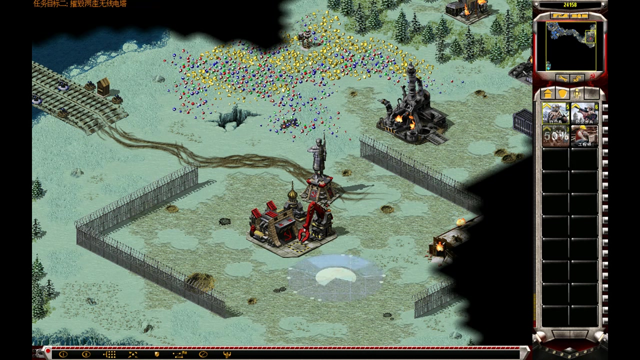 活动作品心灵终结苏军战役终结难度合集