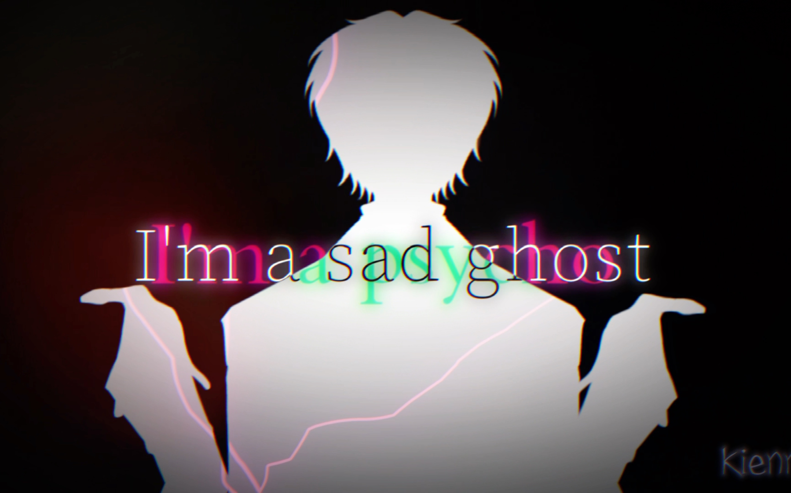 [图]【狂父/手书？】Sad Ghost（k帧实验）