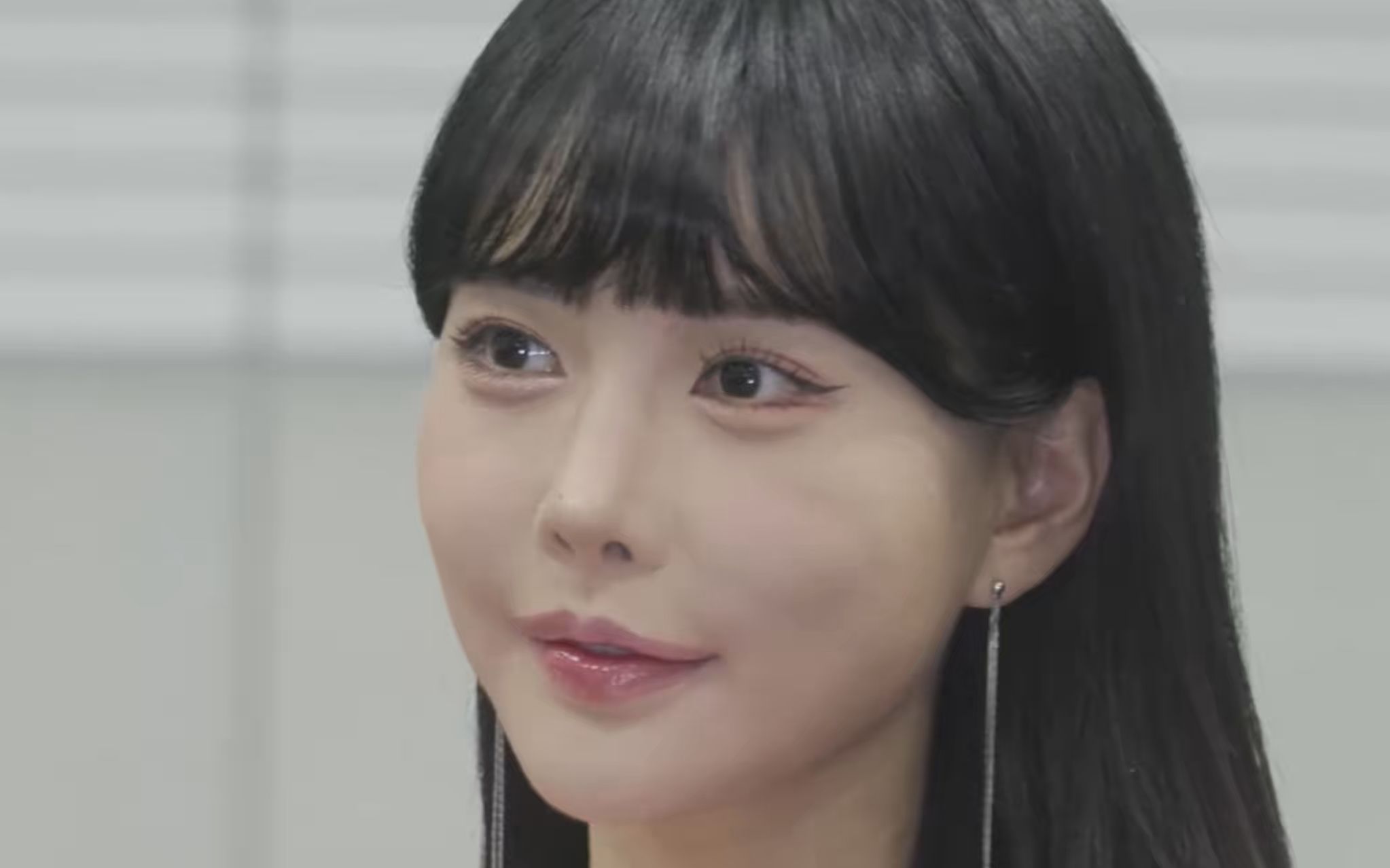 【2023首尔汽车沙龙0909】美女模特车模李诗雅(5