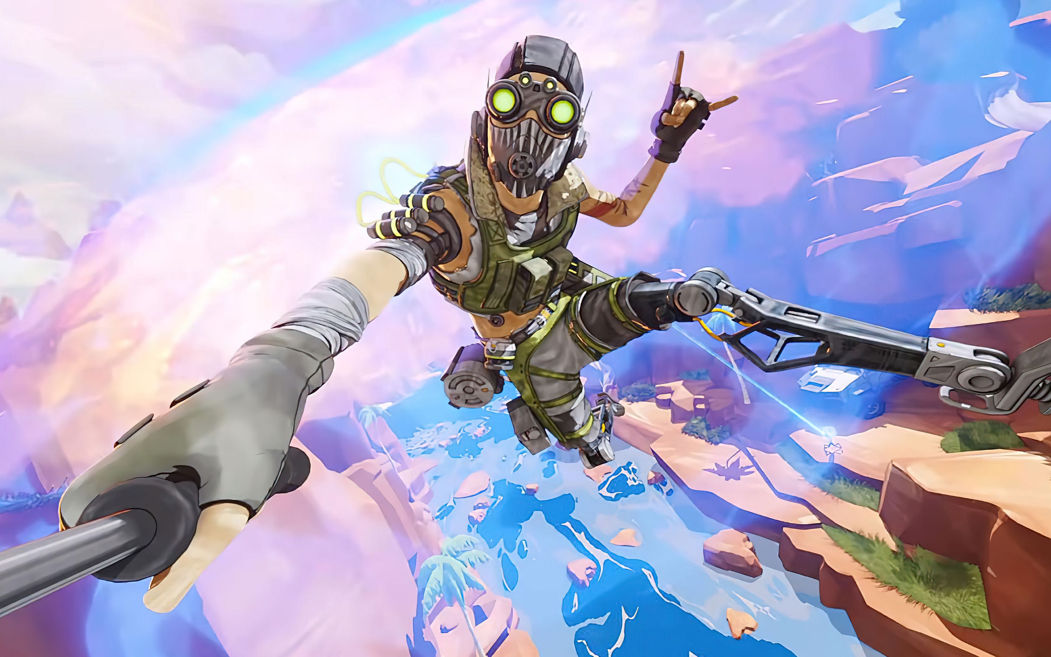 【apex|cg混剪】戴上耳机,这就是我们热爱游戏的方式_哔哩哔哩bili