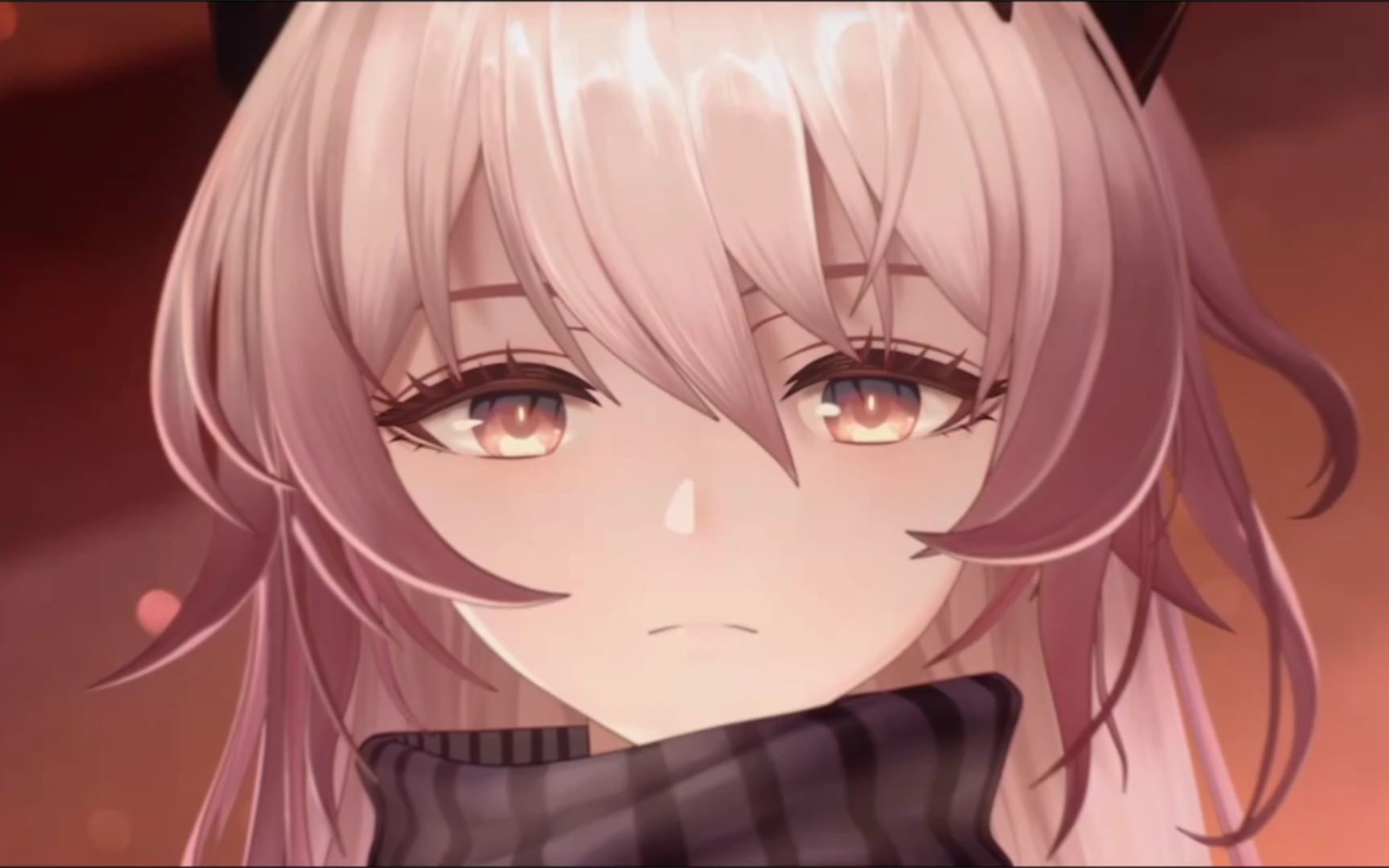 【明日方舟】阿米娅异格升变动画