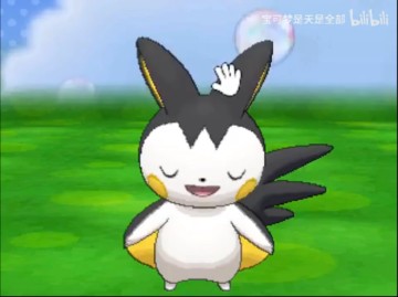 宝可梦摸摸乐电飞鼠