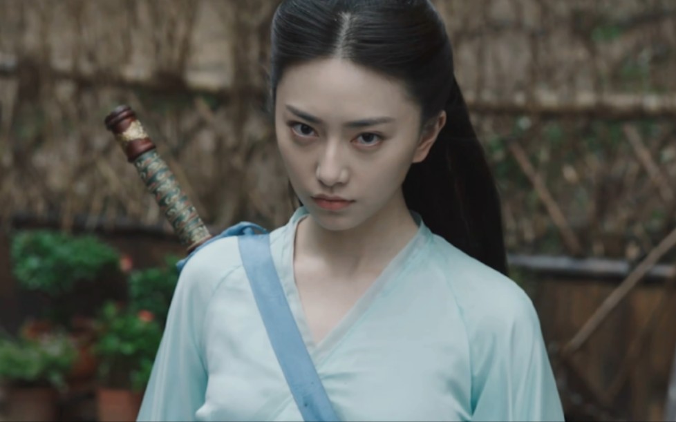 【侠探简不知】‖ 展十七 ‖ 谁看了不得说一句我们展十七真飒