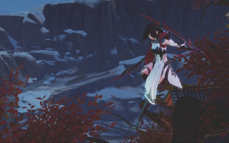 剑网3凌雪阁单刷荻花圣殿阿萨辛