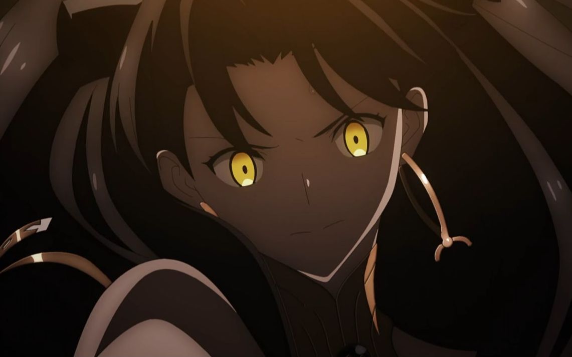 fgo绝对魔兽战线混剪乌鲁克荣光永存弓凛超燃宝具