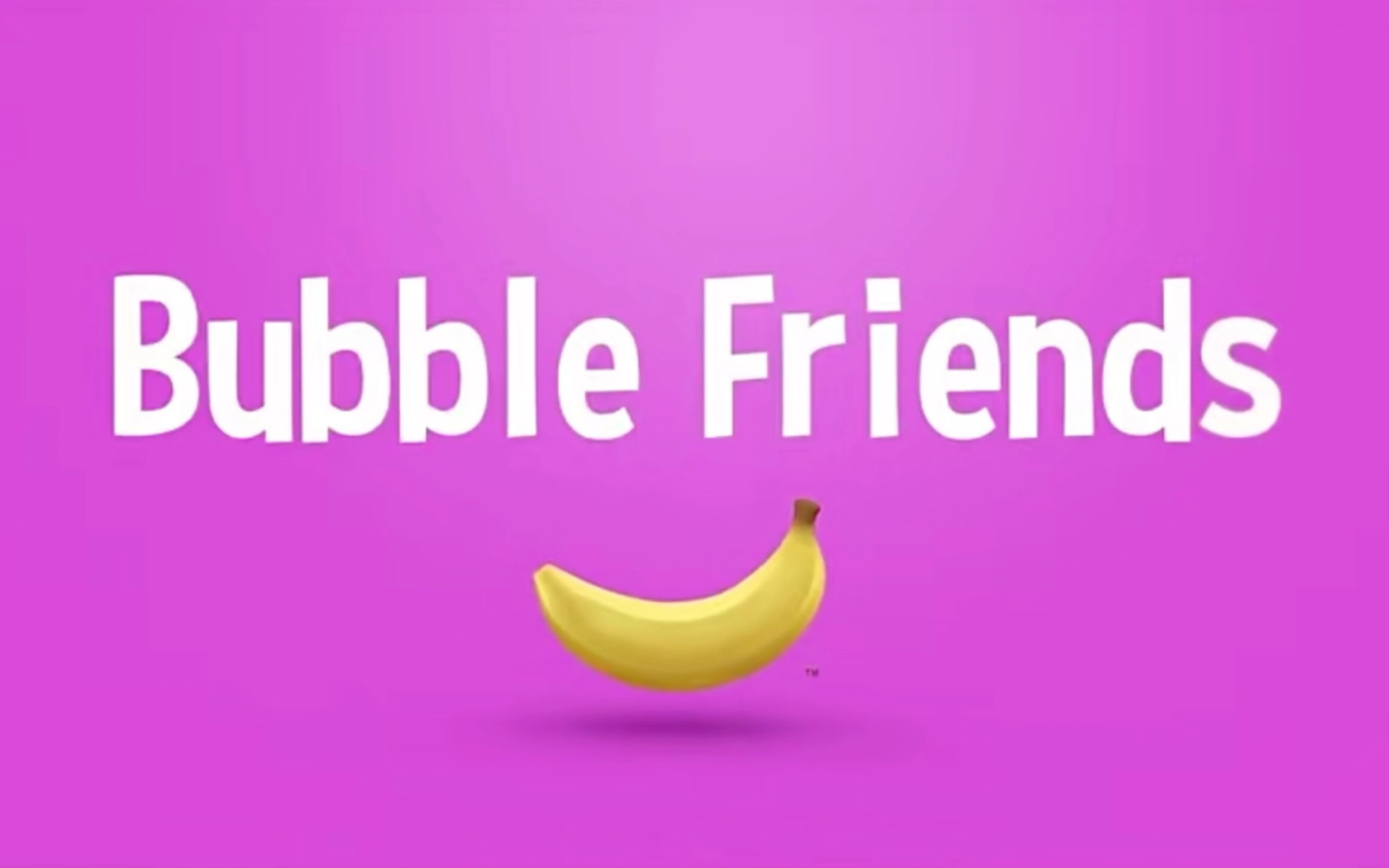 [图]英语口语的高级表达———Bubble Friends！