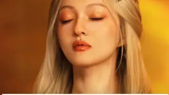 张韶涵的造型师只剩下自己卷自己了！
