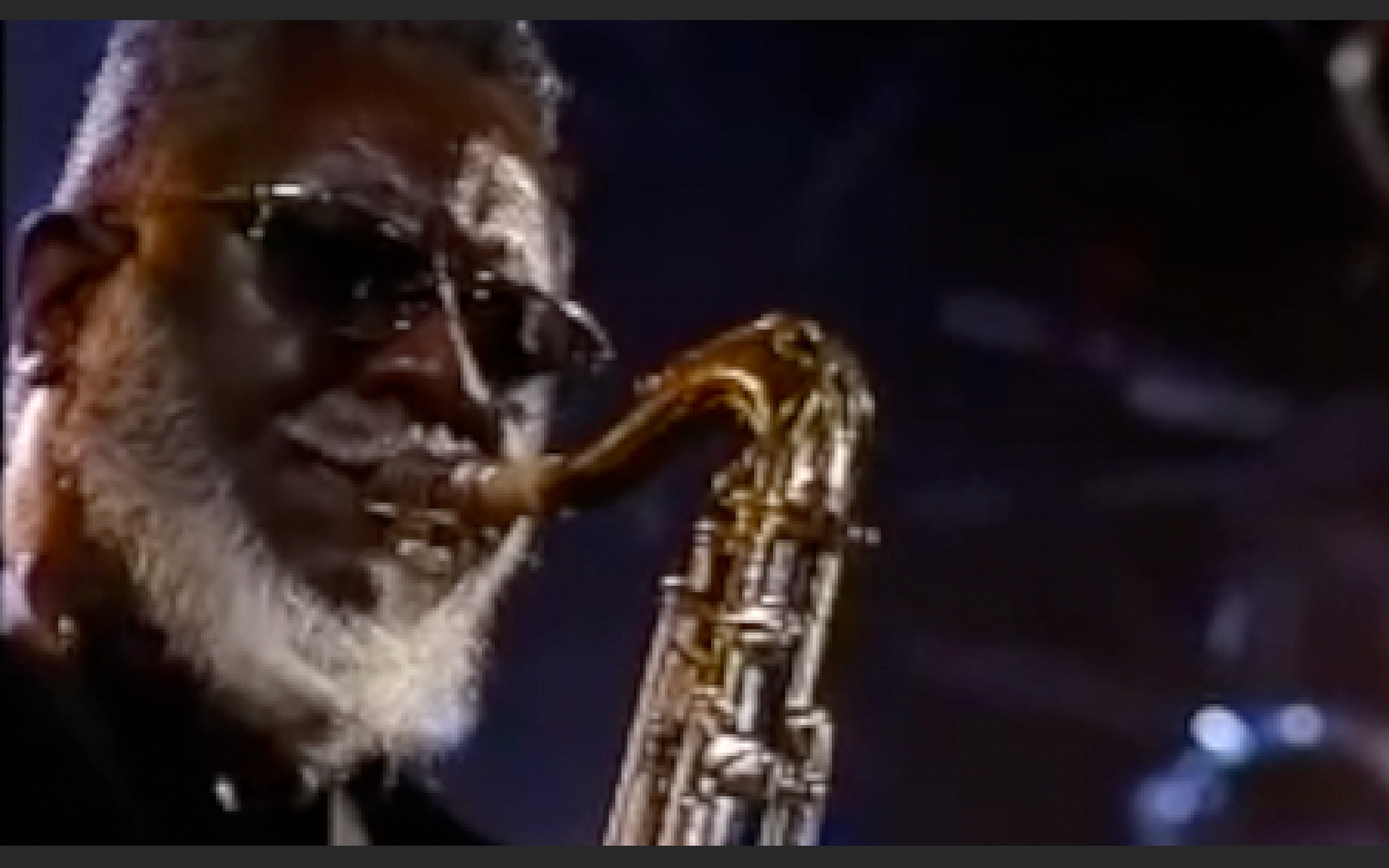 【现代大师推介:宗教&自由派】Pharoah Sanders:自由派爵士萨克斯管泰斗哔哩哔哩bilibili