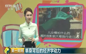 下载视频: 【早间秀】孤单，是一个人的“狂欢”