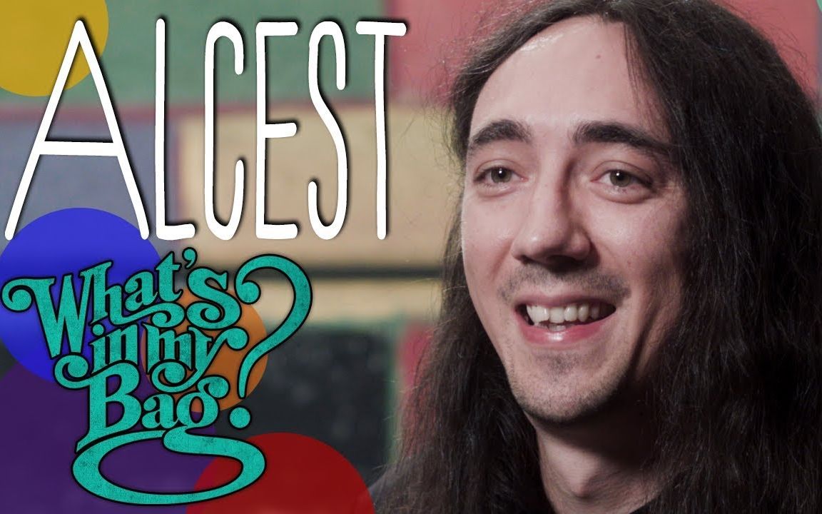 whatsinmybagalcest主唱neige最喜欢的唱片