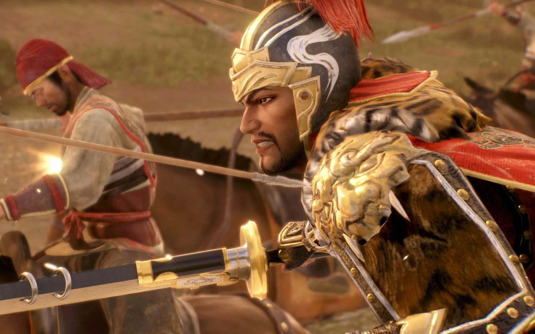 孙坚是个老狠人,被射成筛子还能顽强战斗【真三国无双】