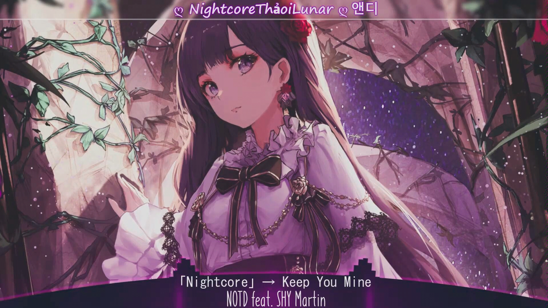 [图]【Nightcore】➫ Keep You Mine