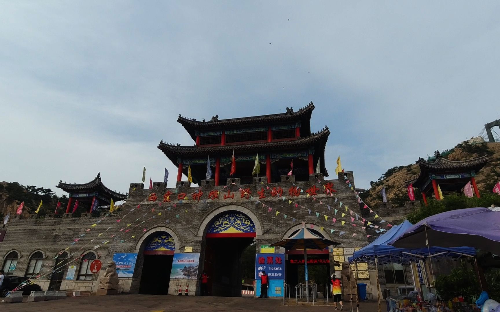 西霞口神雕山野生动物世界_哔哩哔哩 (゜-゜)つロ 干杯~-bilibili