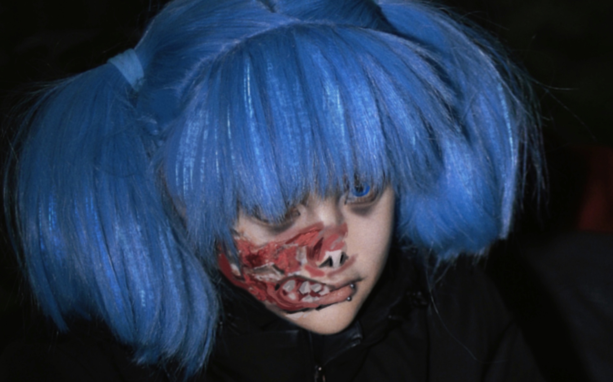 [图]【SallyFace/cos】“这不是穷途末路老兄、是不后悔遇见你”