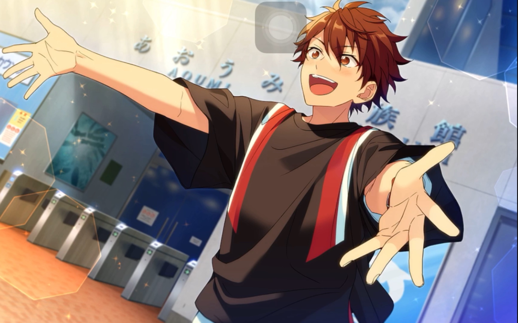 偶像梦幻祭|彗星千秋满破留念