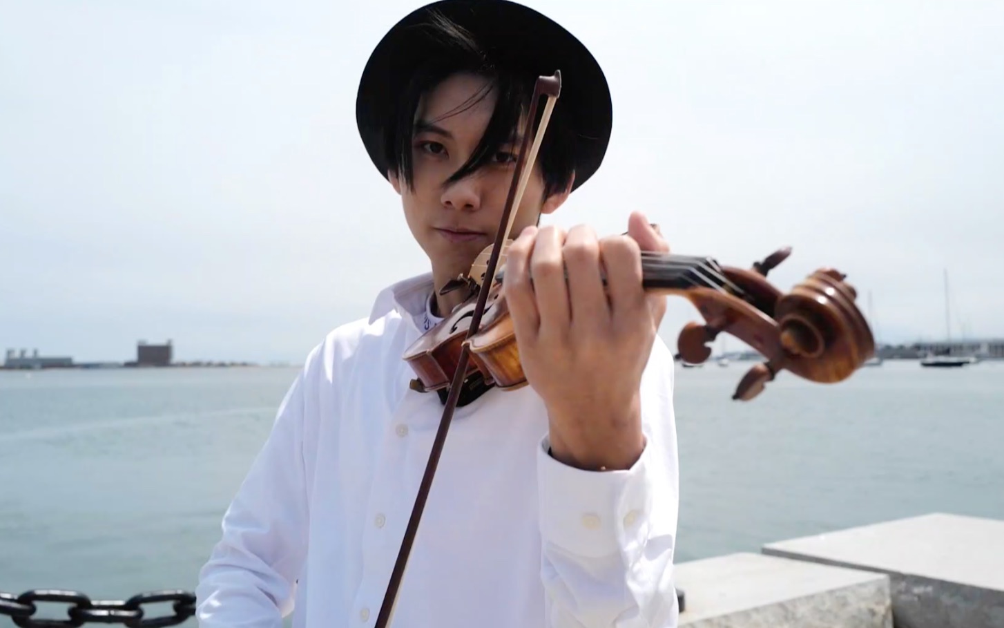 董浩冉恋爱告急Violin Cover哔哩哔哩bilibili