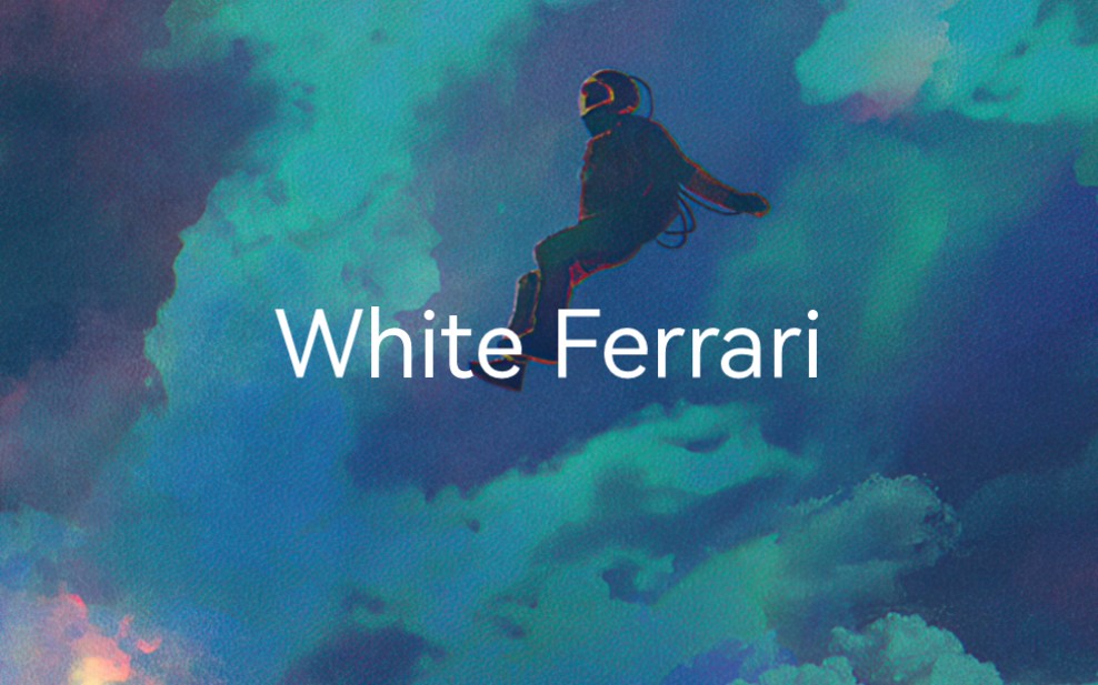 [图]Rachel Bobbitt - "White Ferrari" (Frank Ocean Cover)