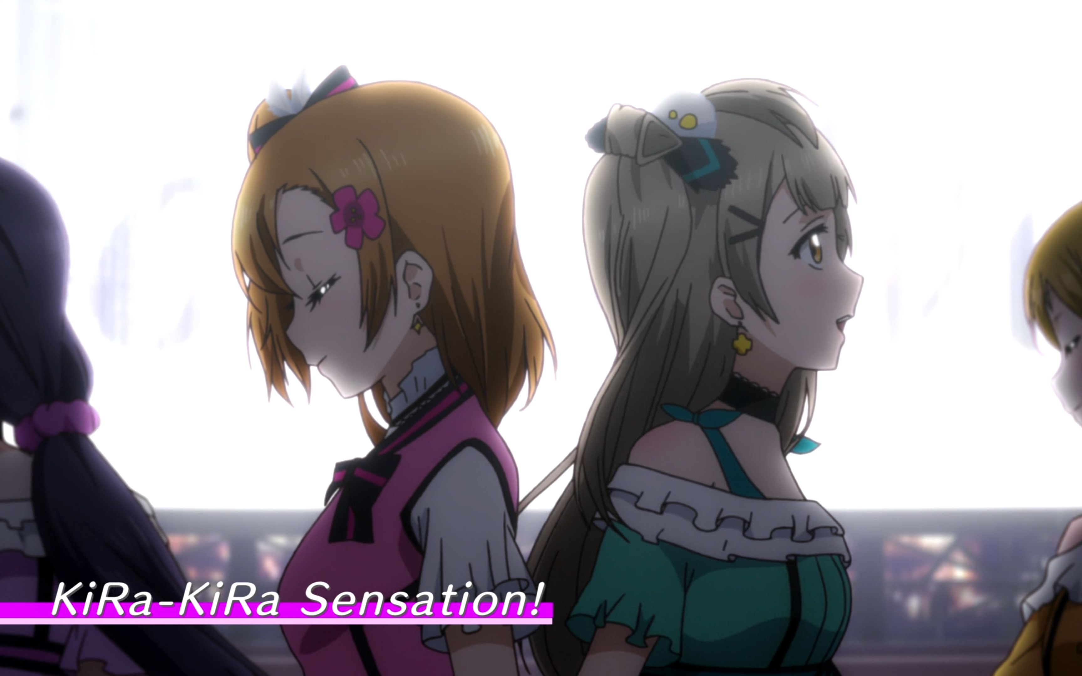 [图]【Love Live!】Kira-Kira Sensation! 舞台布景