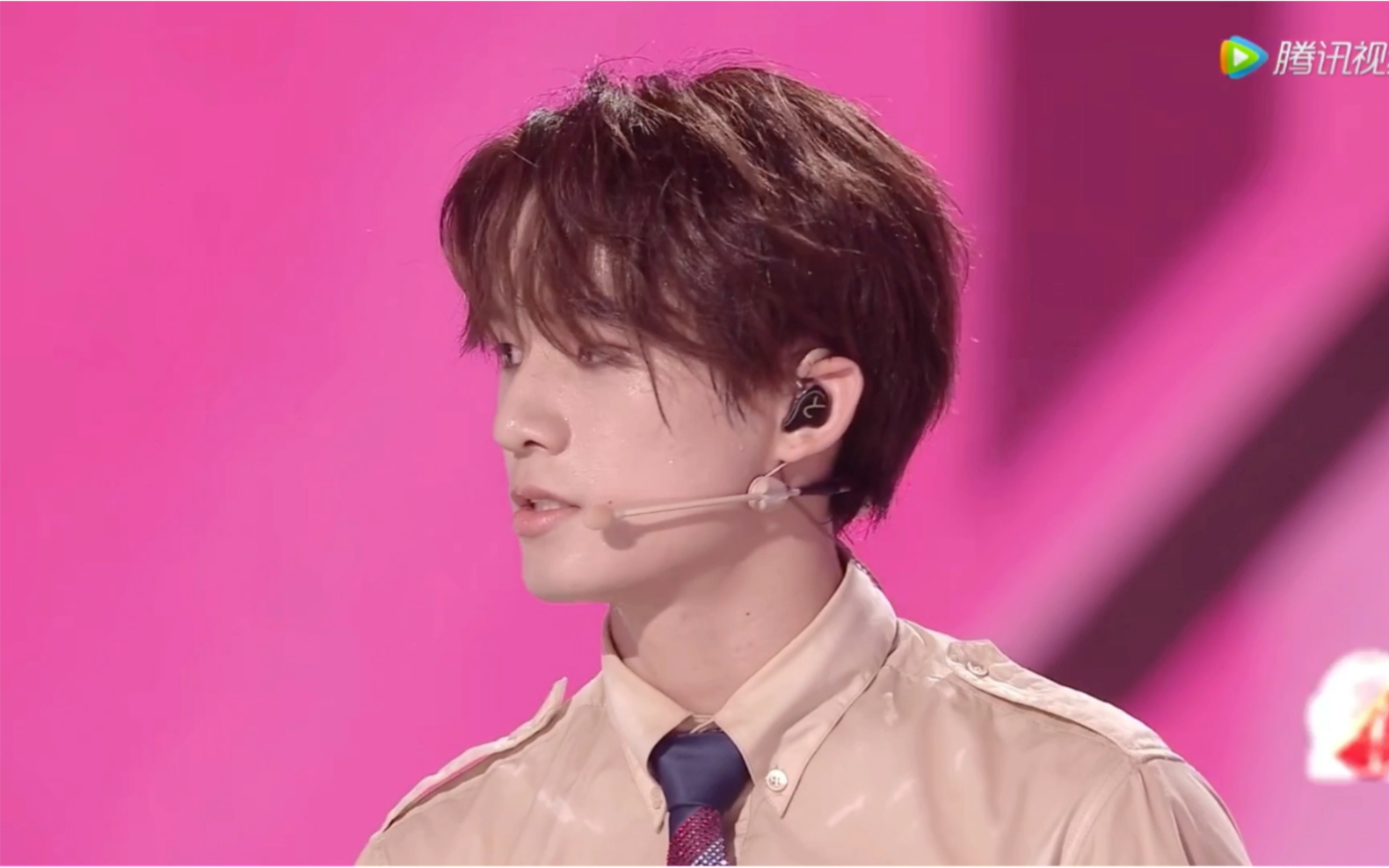 可盐可甜的姚琛幼儿园汇演 霸气舞台|创造营2020|r1se姚琛