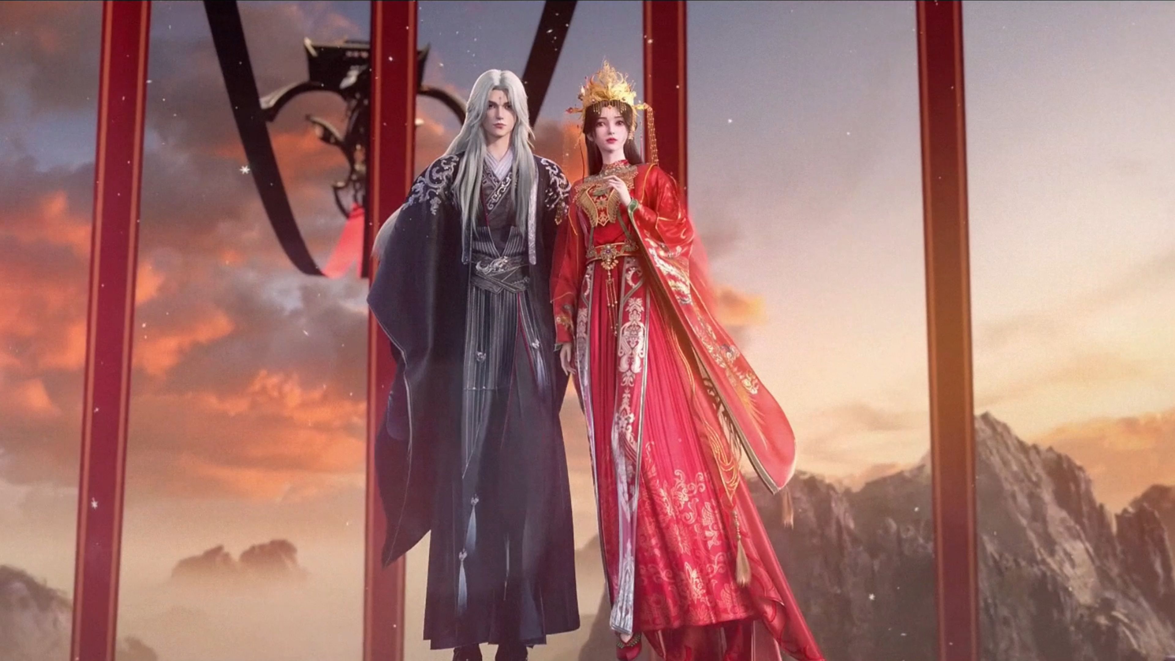 王麻子抢亲成功顺带拿下云天宗!